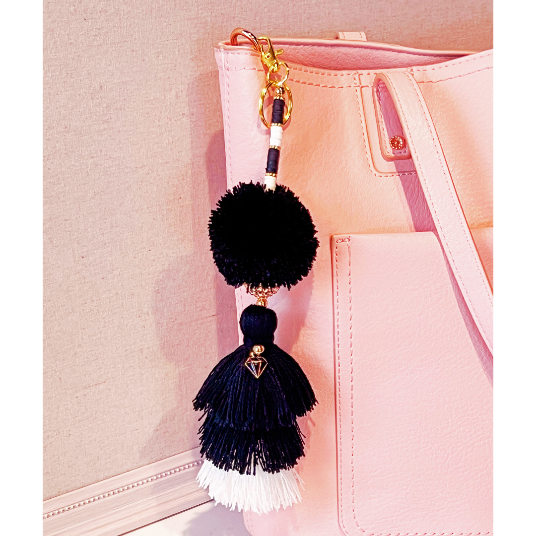 Tassel Bag Charms