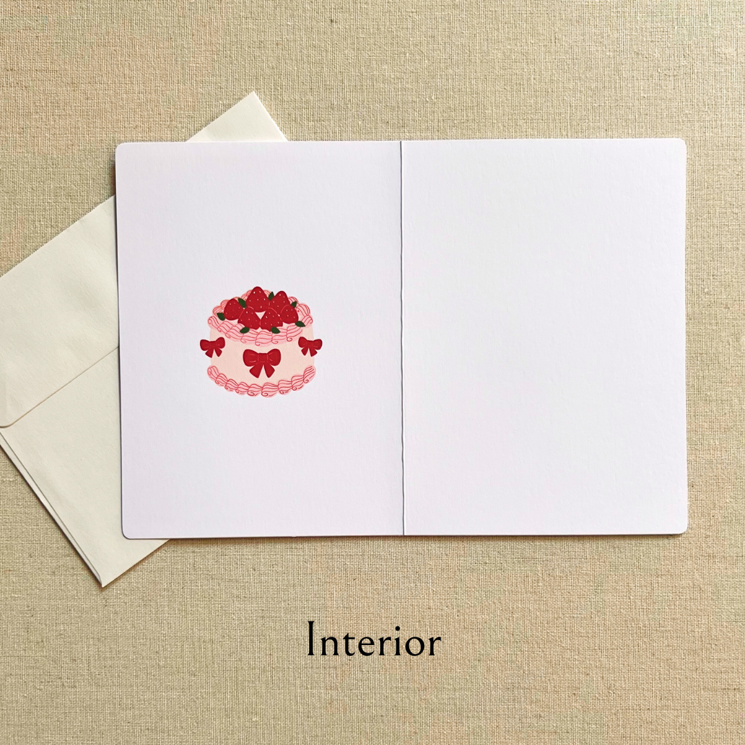 Have a Berry Happy Birthday Card