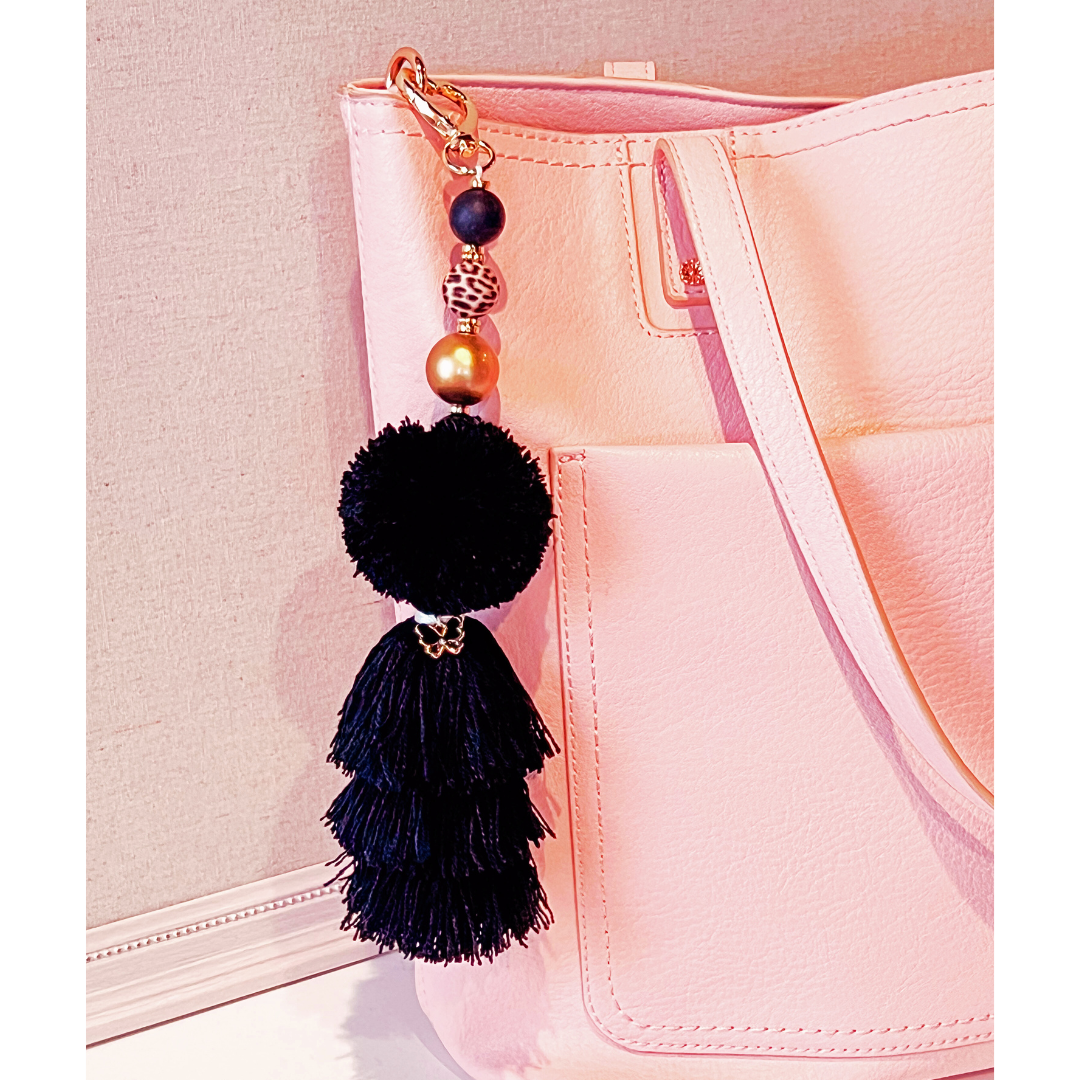 Tassel Bag Charms