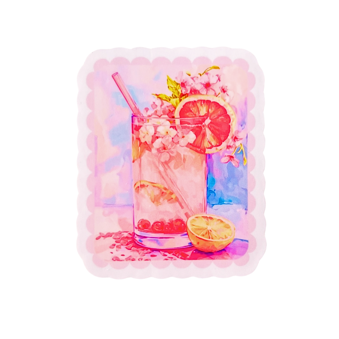 Fresh Squeezed Sticker