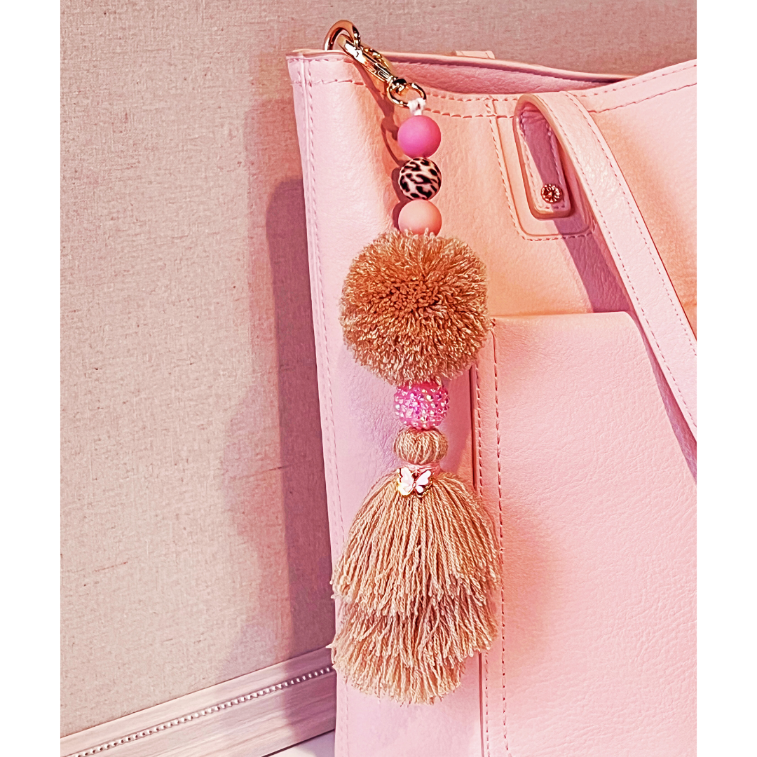 Tassel Bag Charms