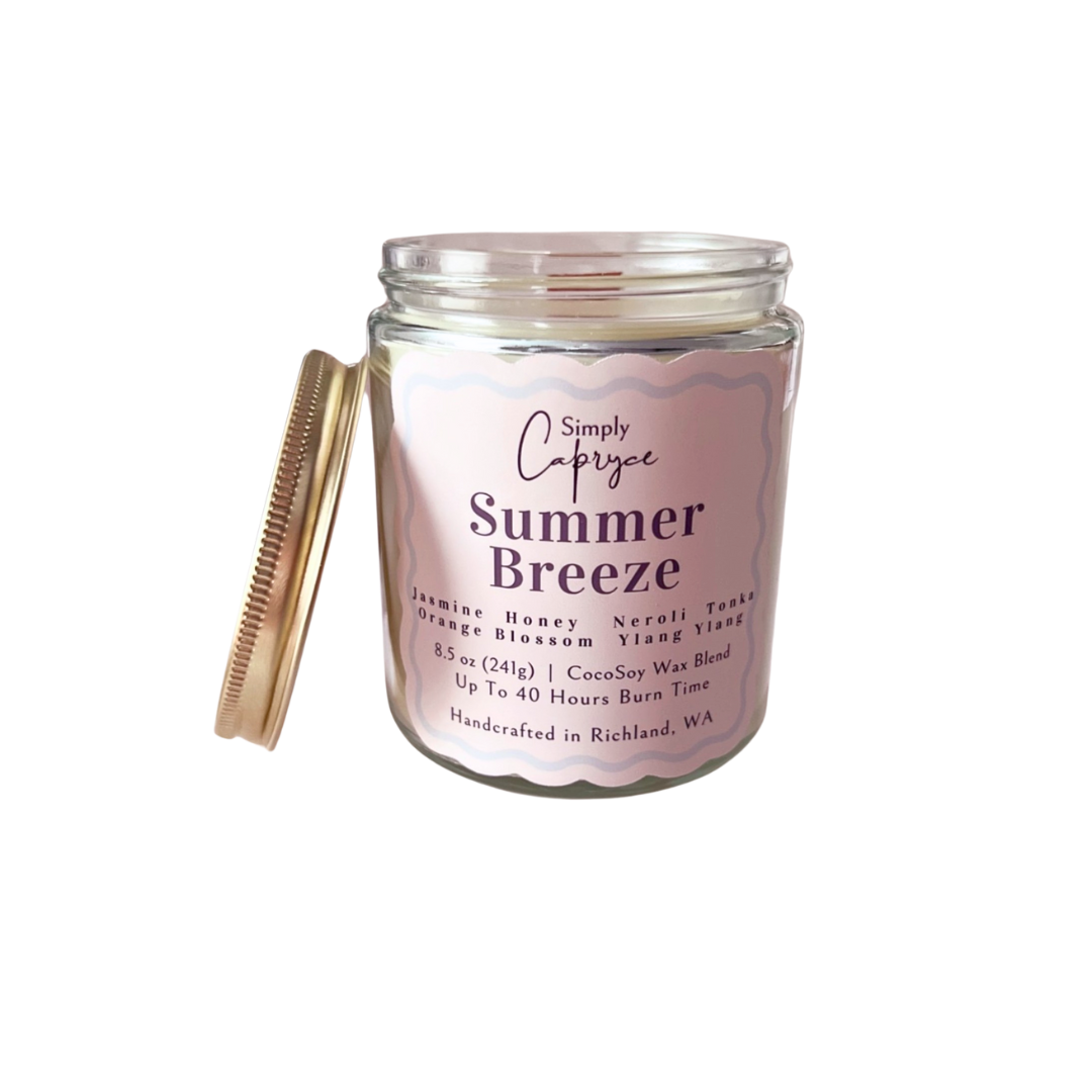 Summer Breeze Candle