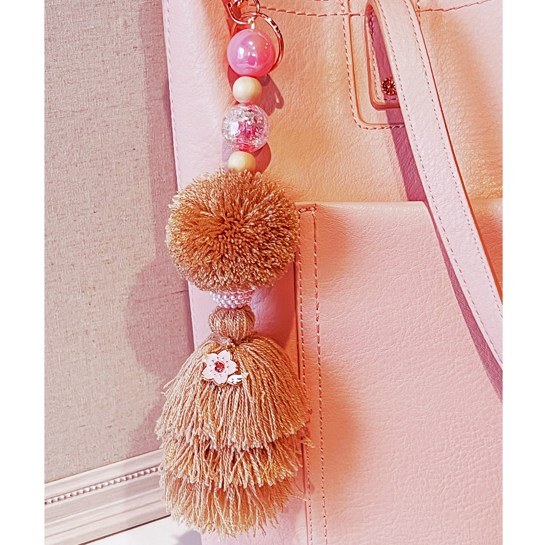 Tassel Bag Charms