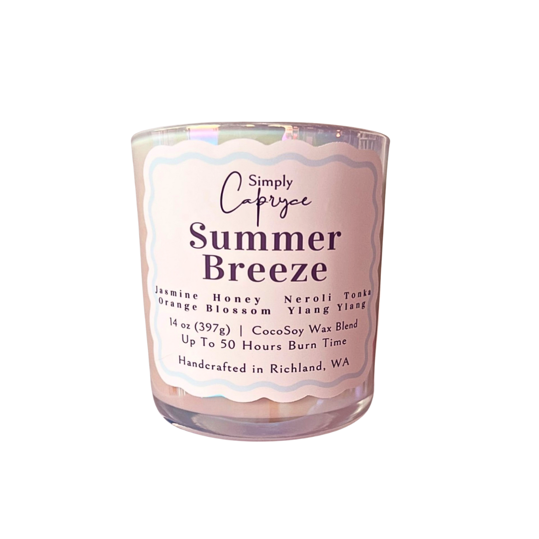 Summer Breeze Candle