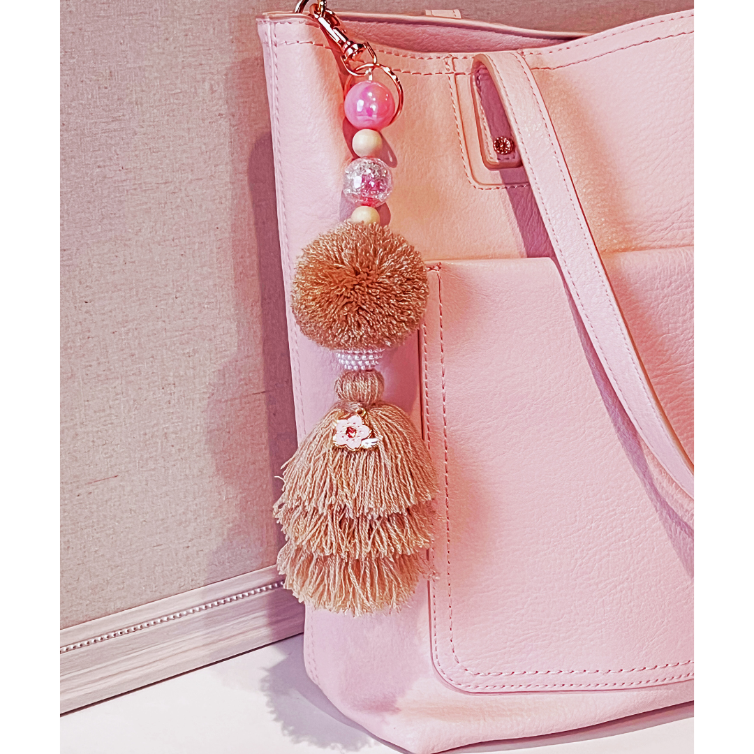 Tassel Bag Charms
