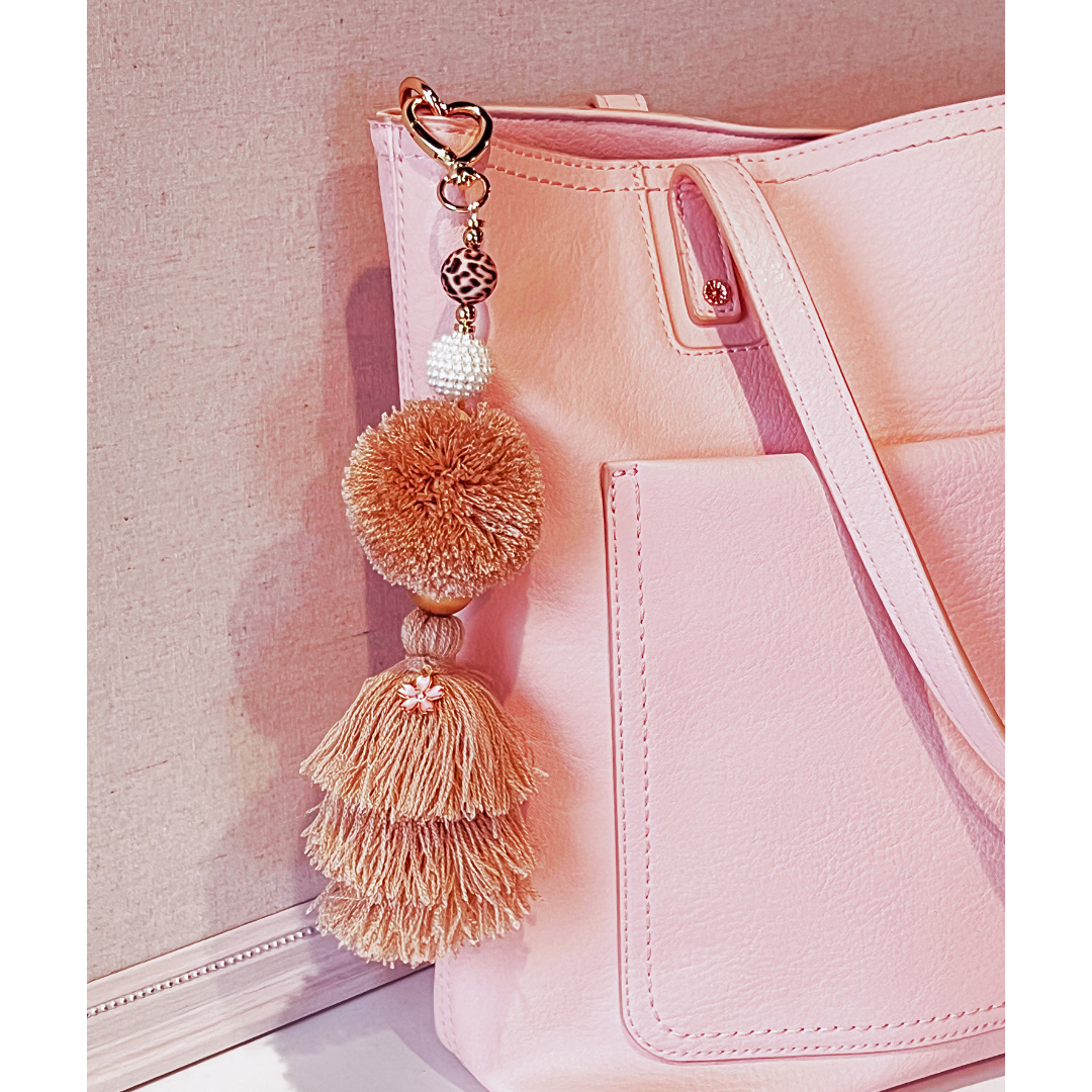 Tassel Bag Charms
