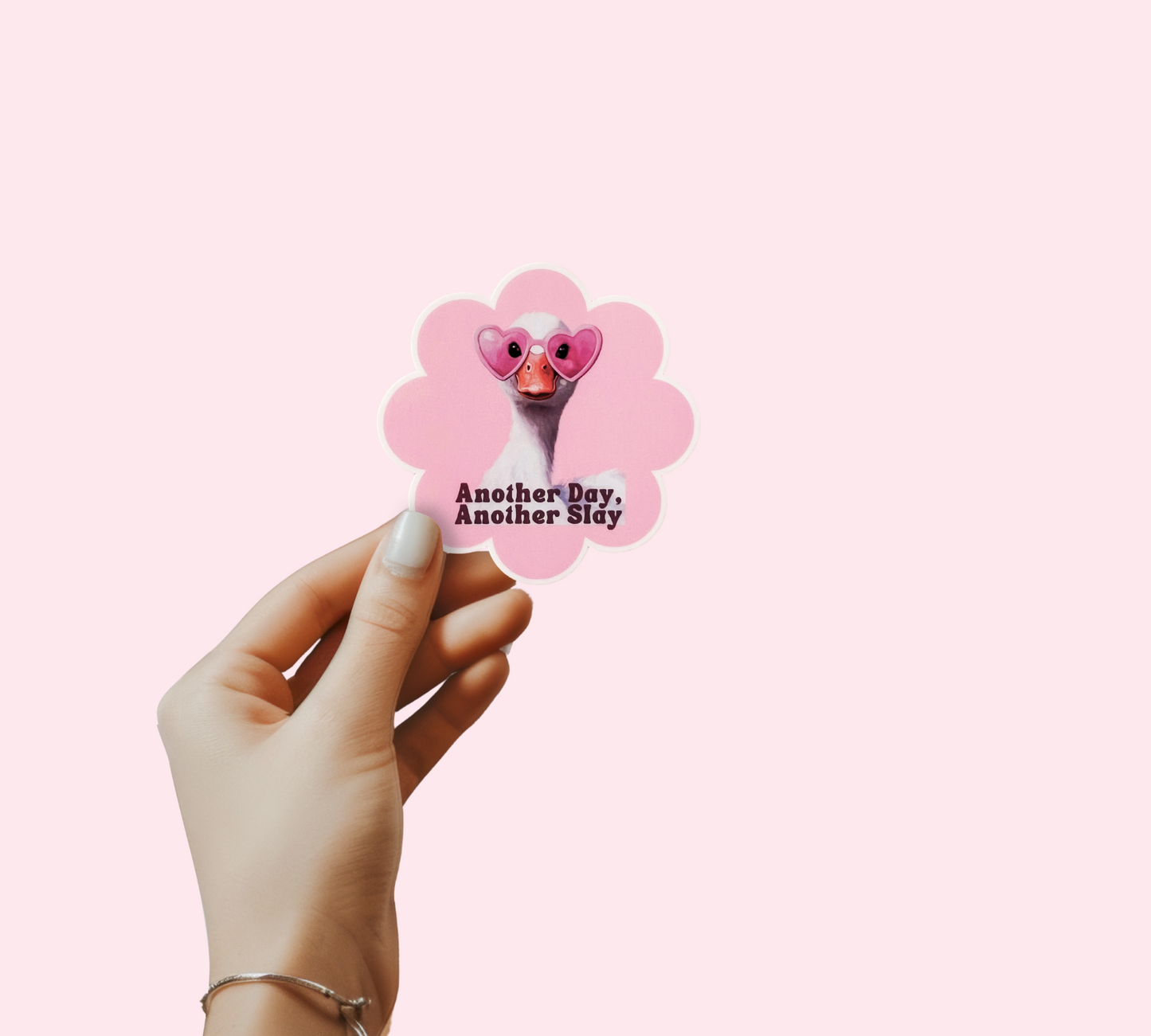 Another Day, Another Slay Sticker