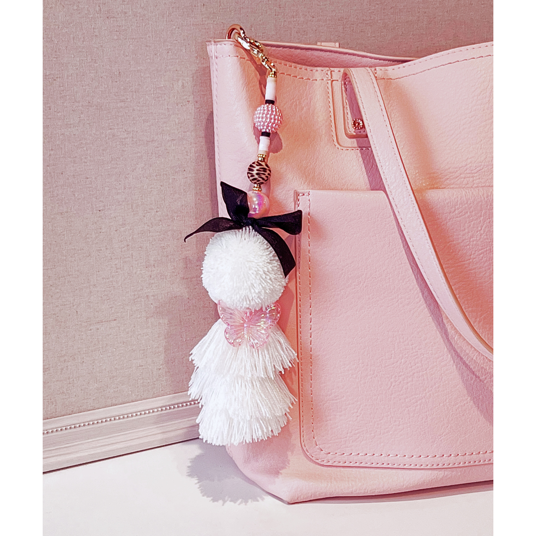 Tassel Bag Charms