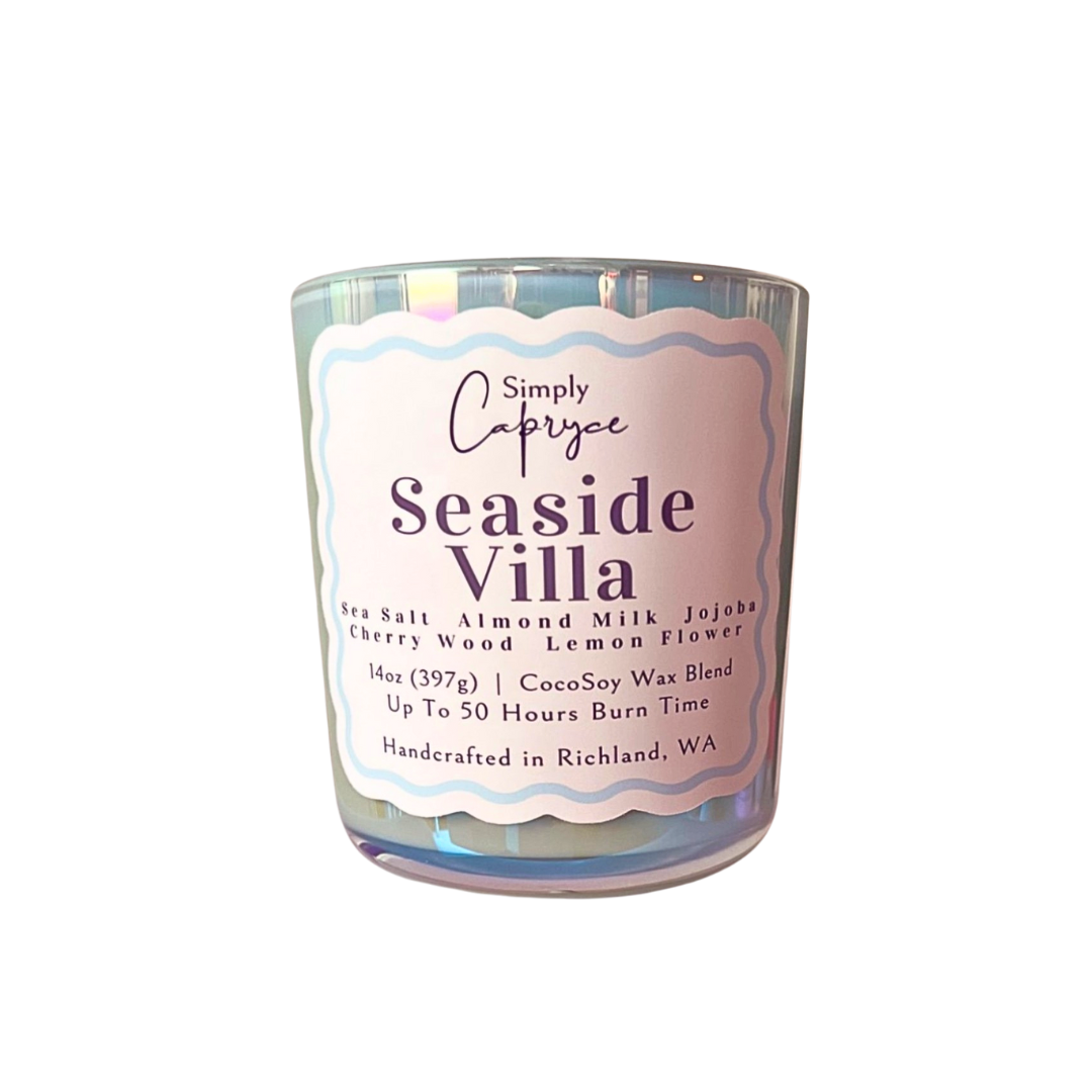 Seaside Villa Candle