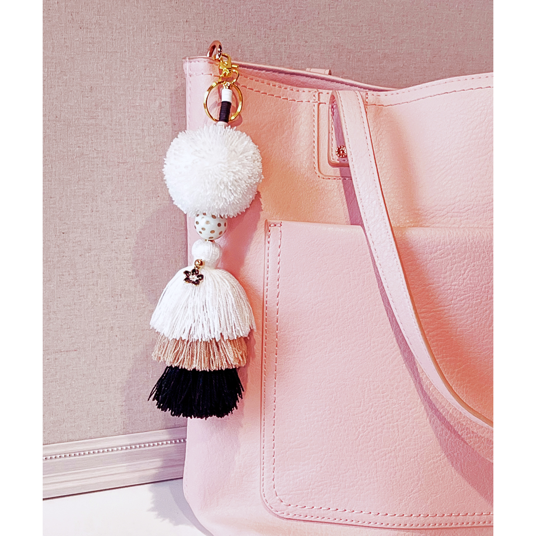 Tassel Bag Charms