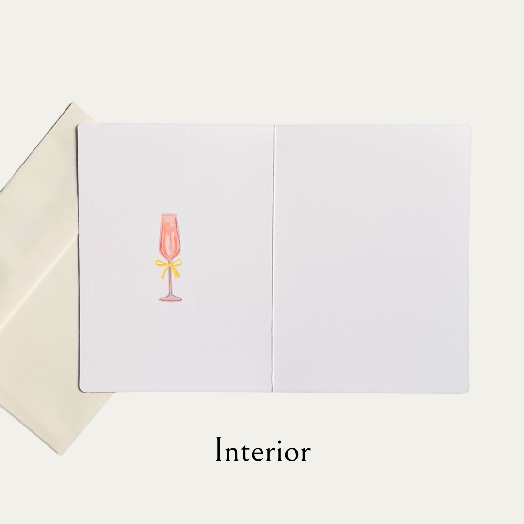 Happy Birthday With a Cherry on Top Birthday Card