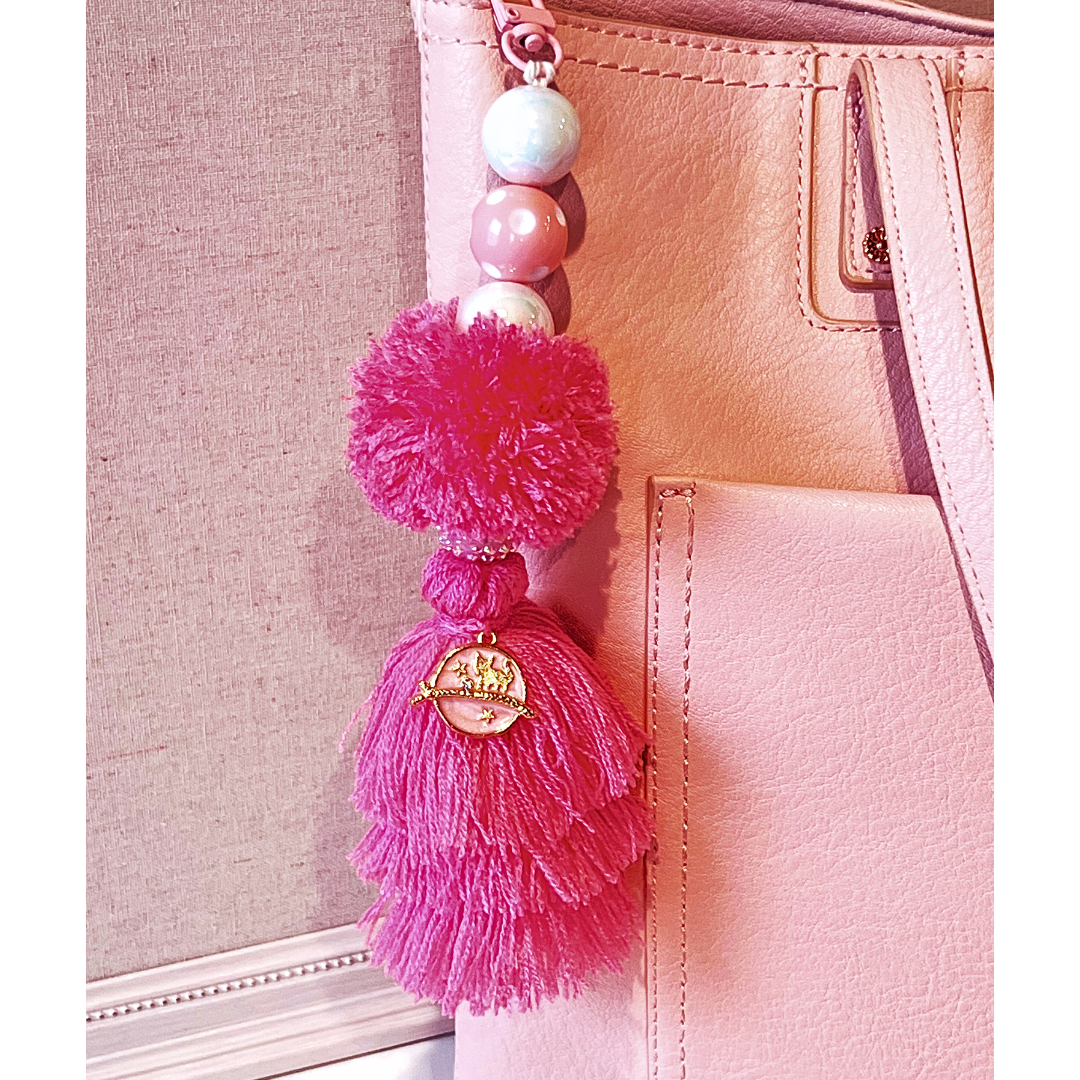 Tassel Bag Charms