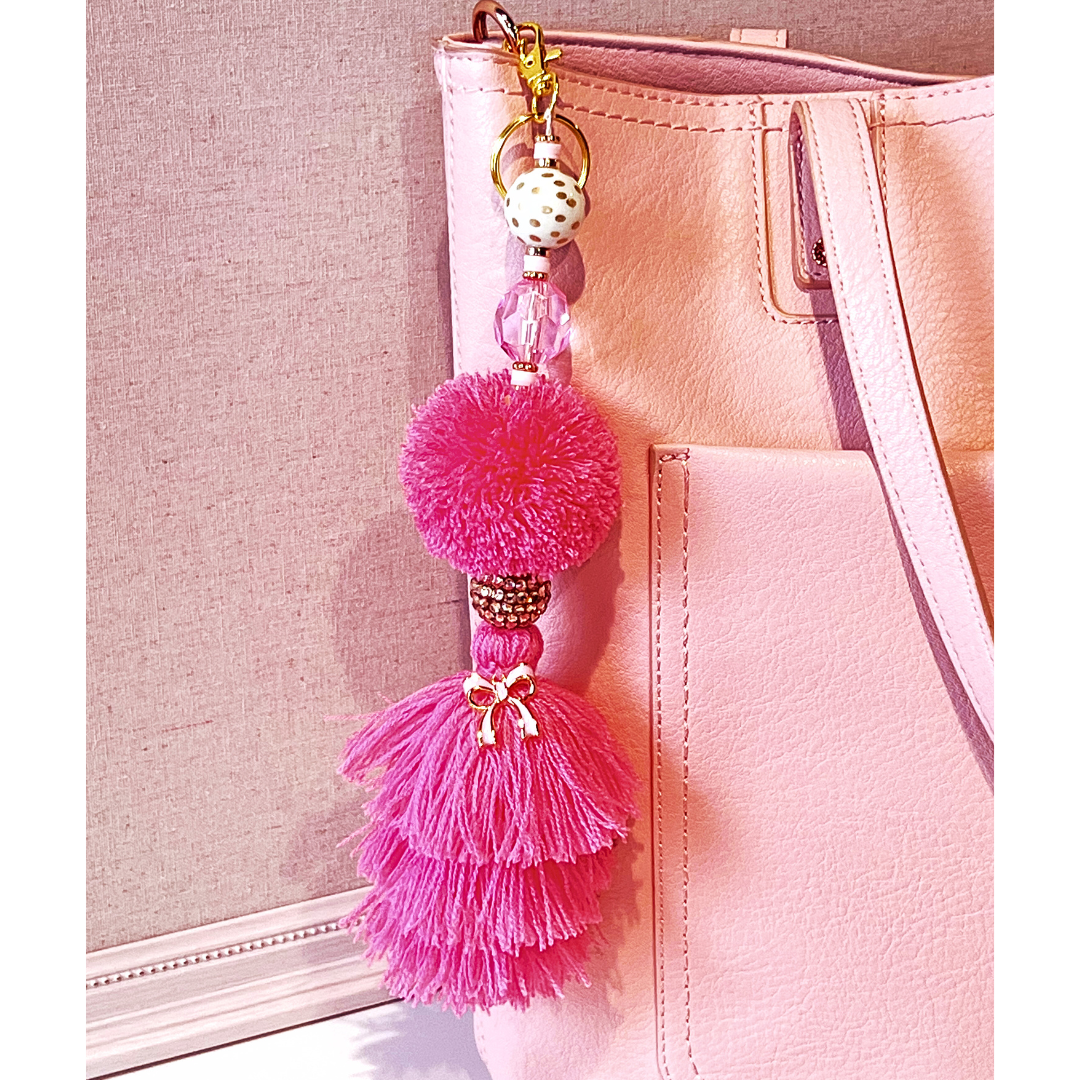 Tassel Bag Charms