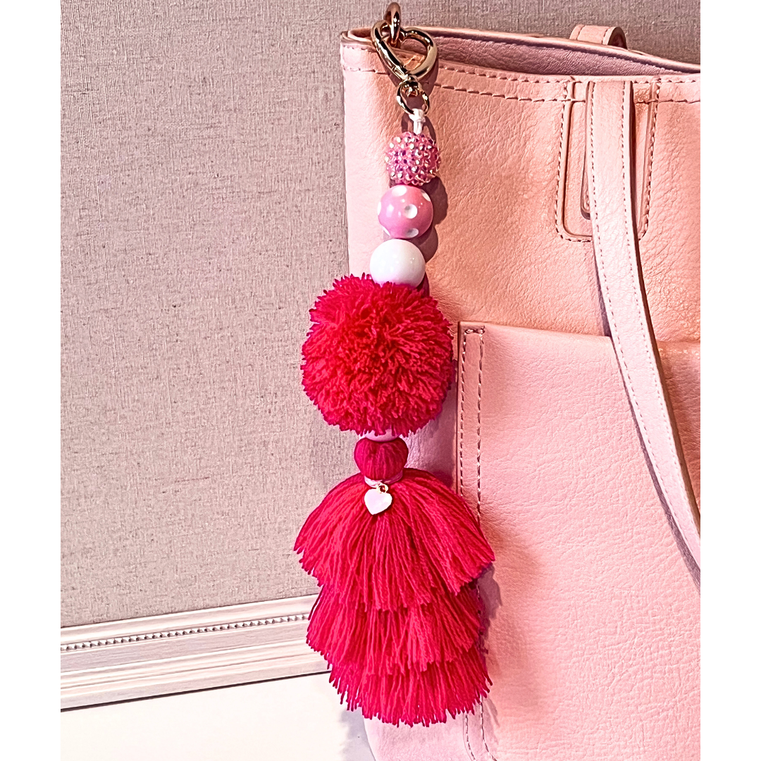 Tassel Bag Charms