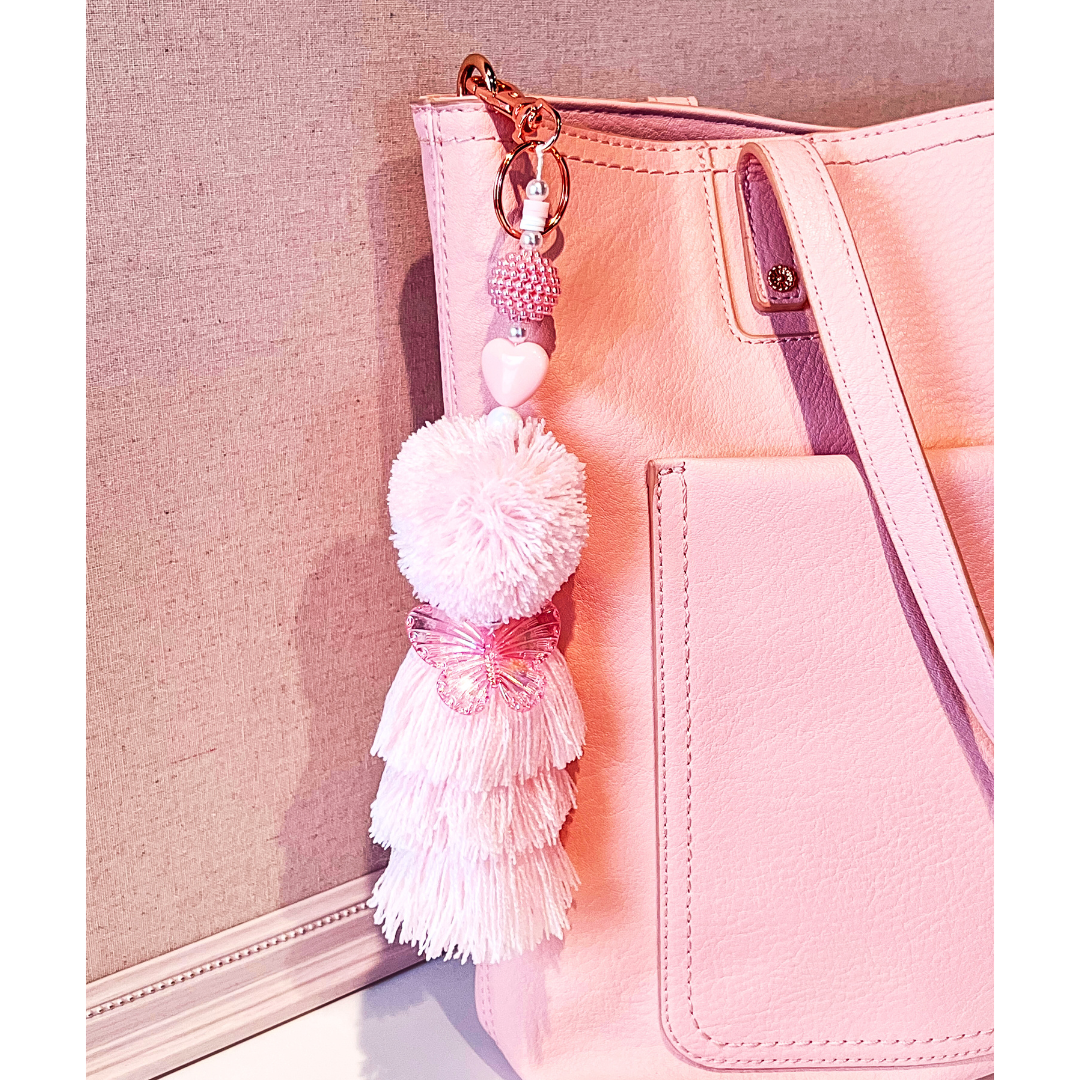 Tassel Bag Charms