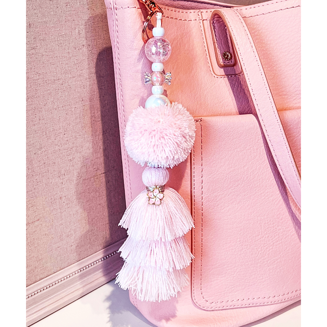 Tassel Bag Charms