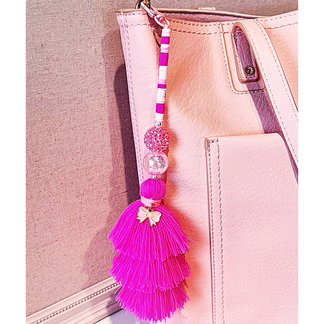 Tassel Bag Charms