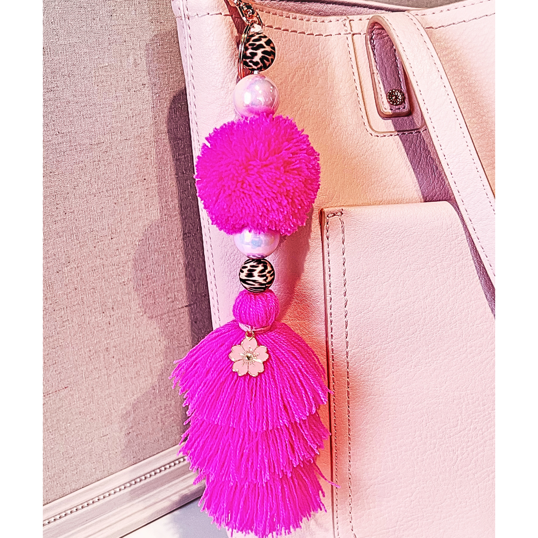 Tassel Bag Charms