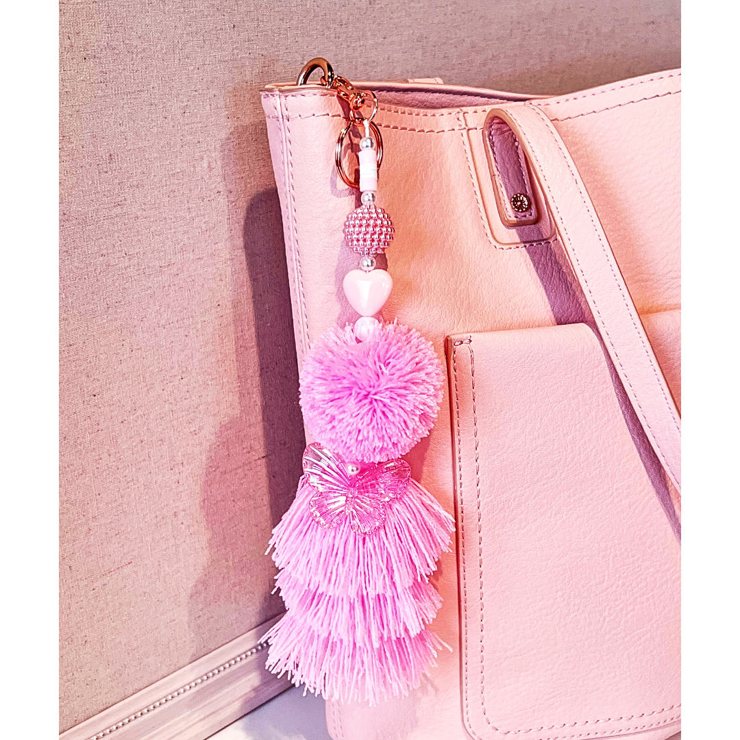 Tassel Bag Charms