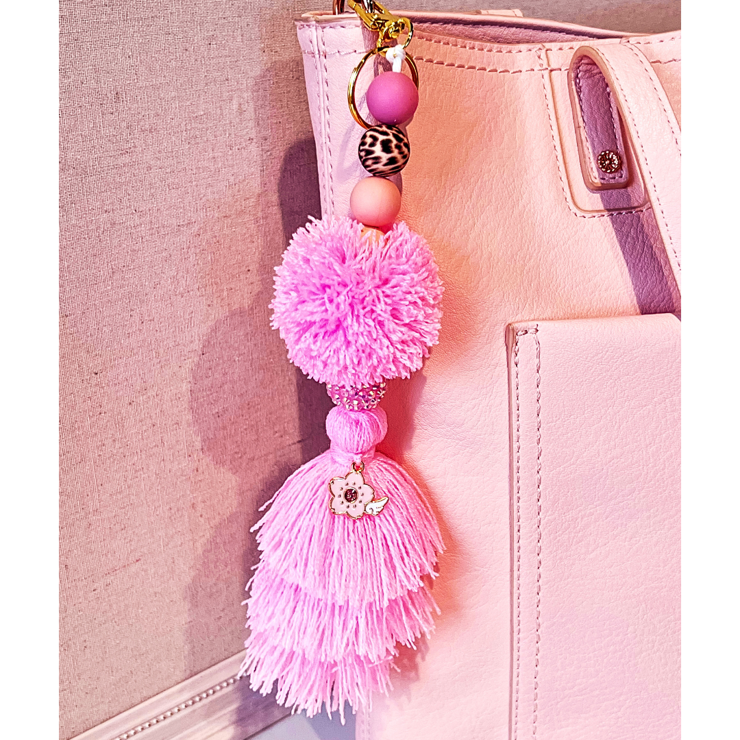 Tassel Bag Charms