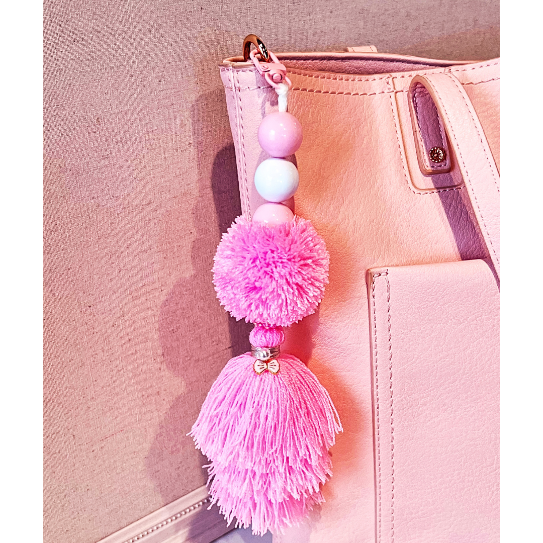 Tassel Bag Charms