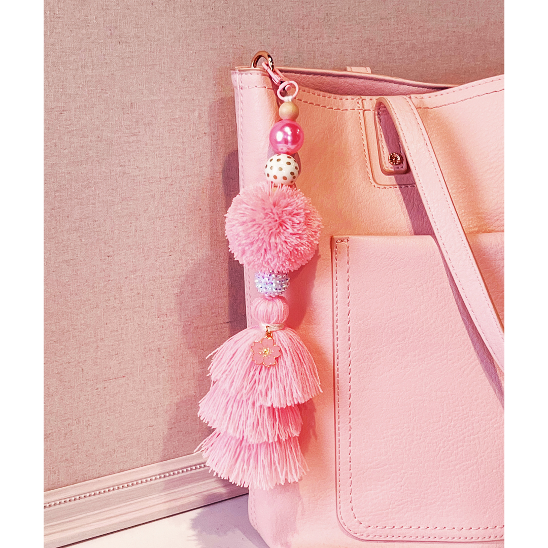 Tassel Bag Charms
