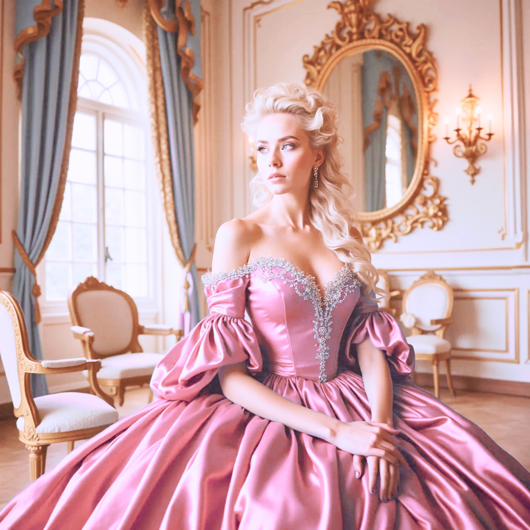 Heiress Candle
