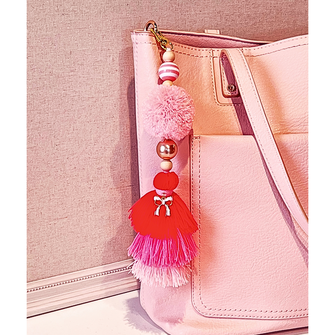 Tassel Bag Charms
