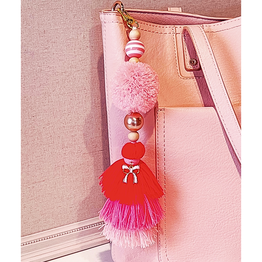 Tassel Bag Charms