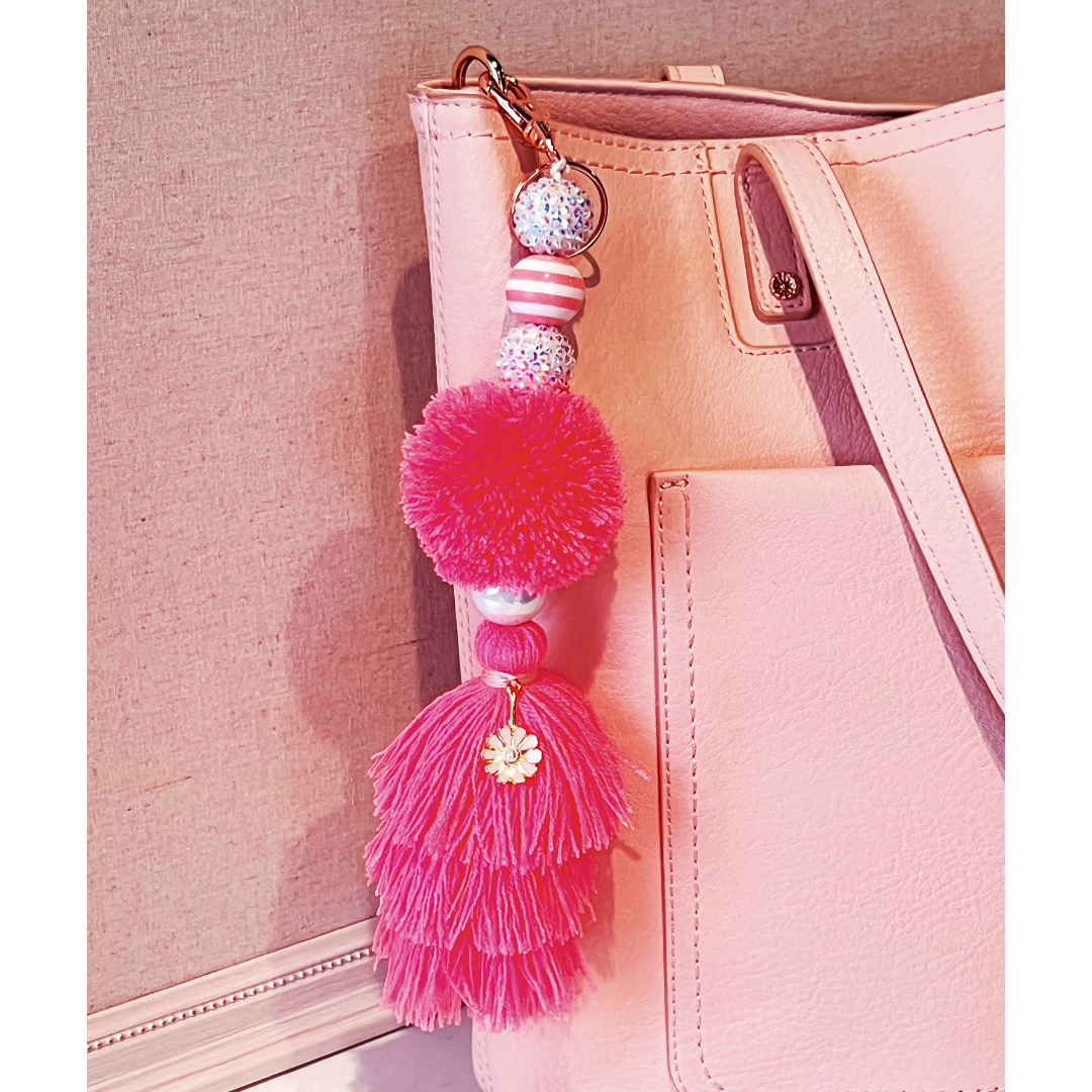Tassel Bag Charms