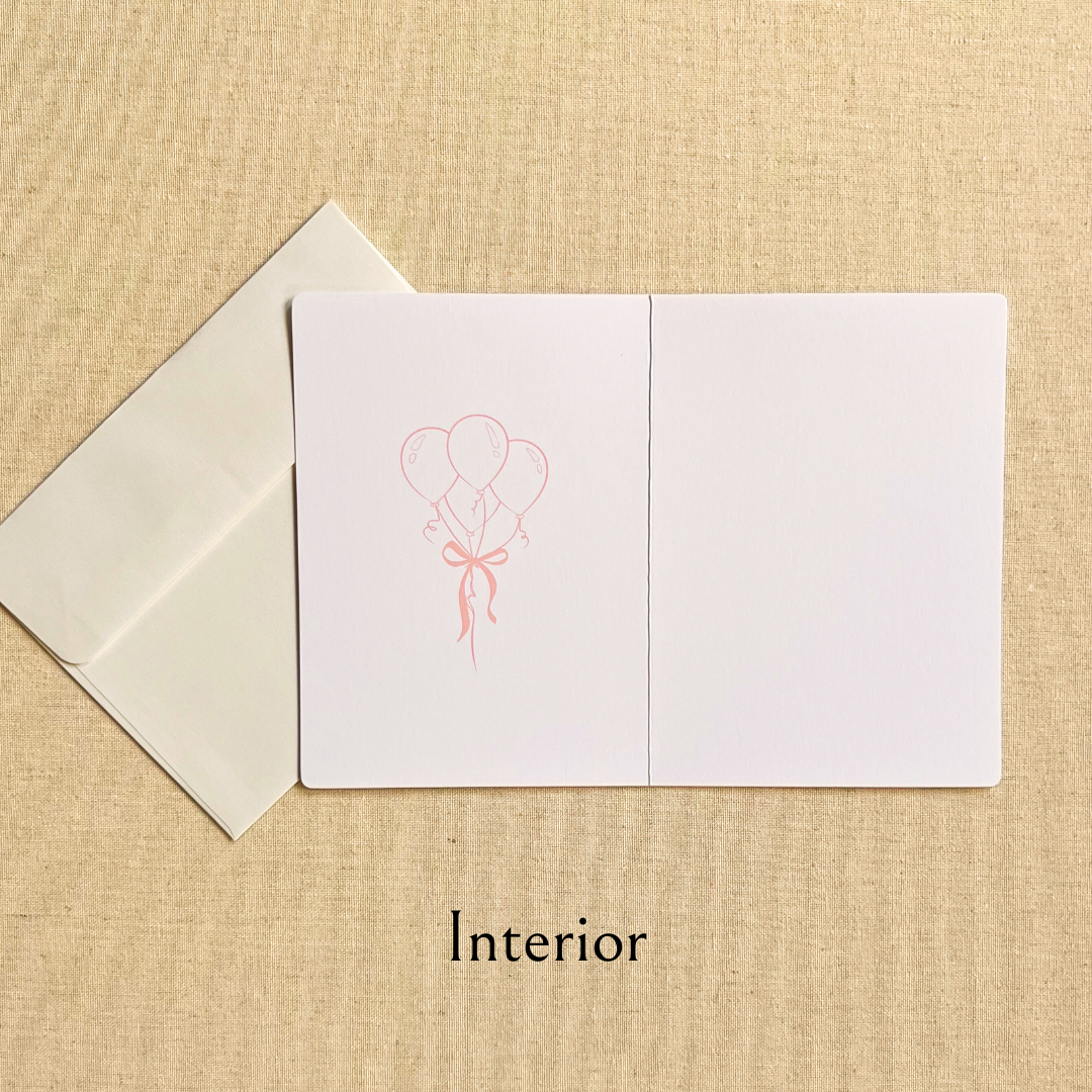 Ms. Poodelle Card