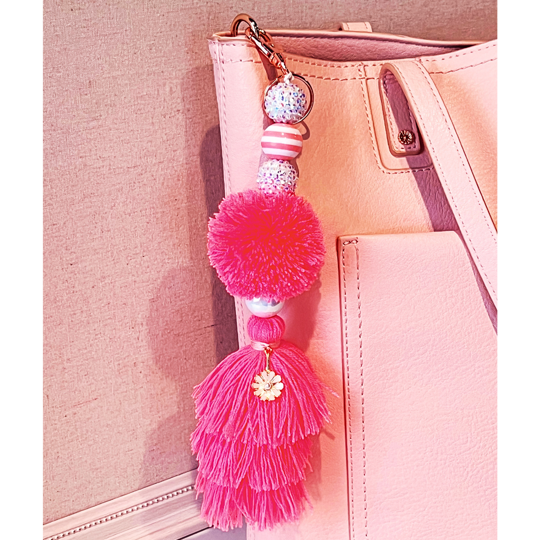 Tassel Bag Charms