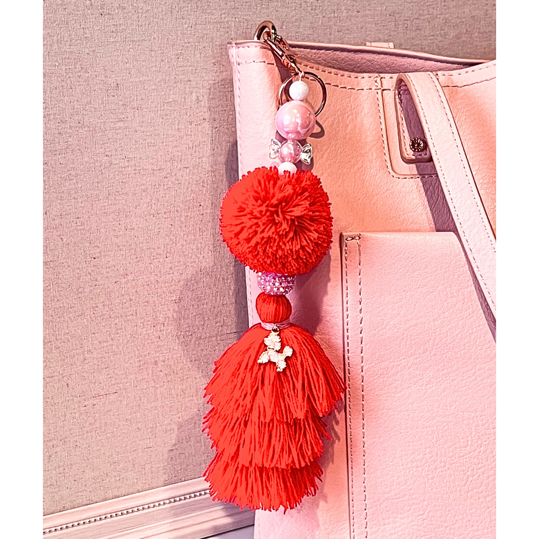 Tassel Bag Charms
