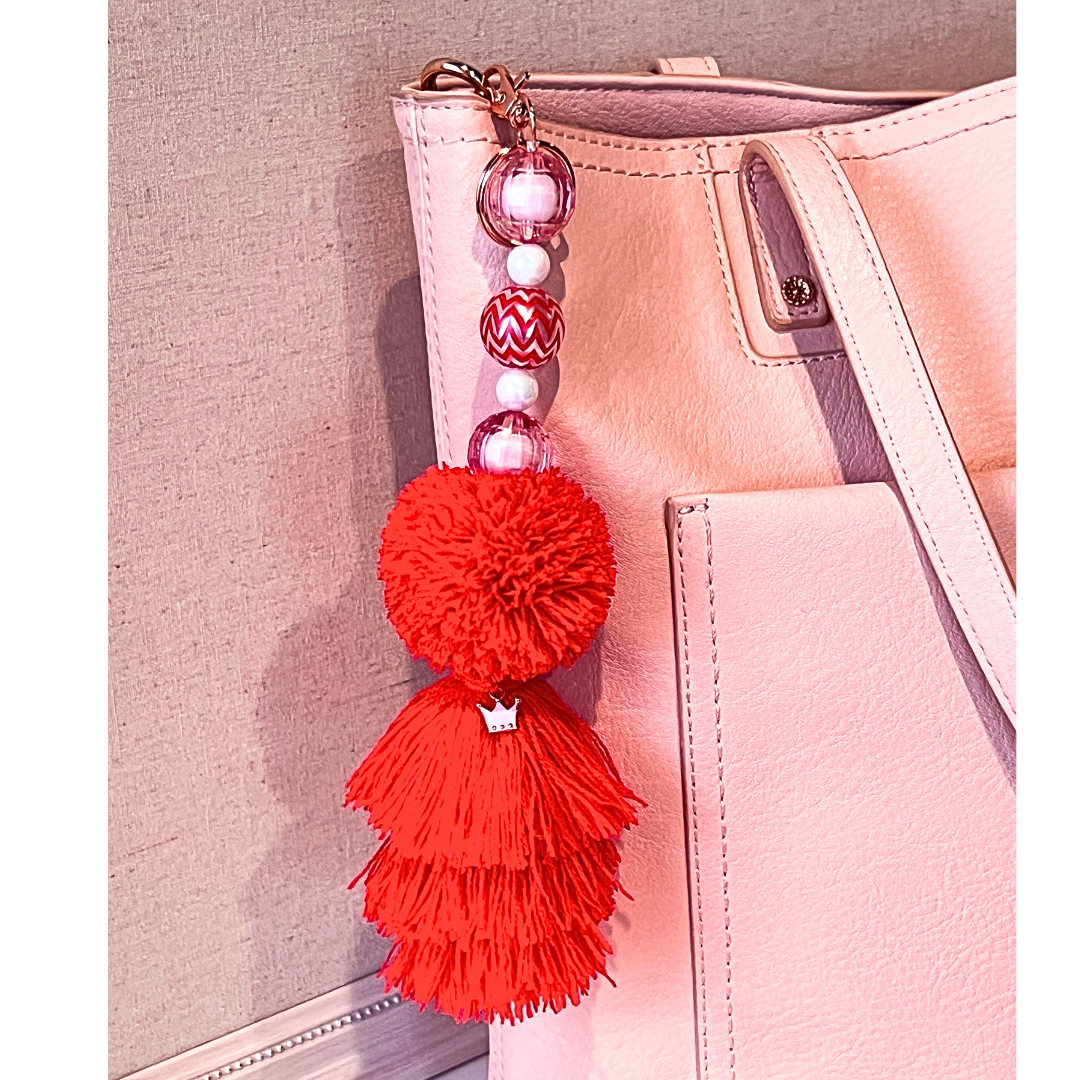 Tassel Bag Charms