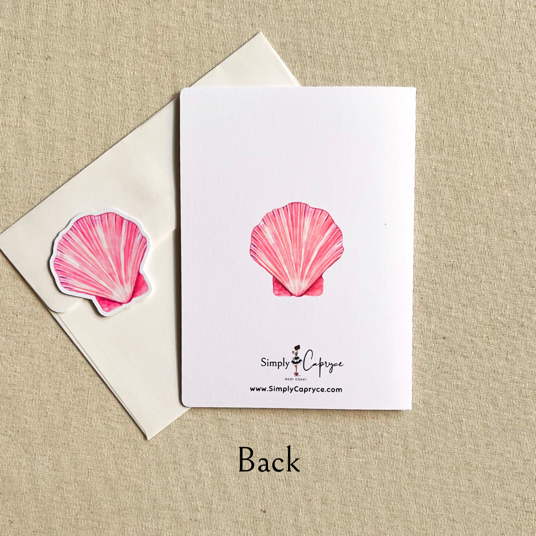 La Dolce Vita Greeting Card