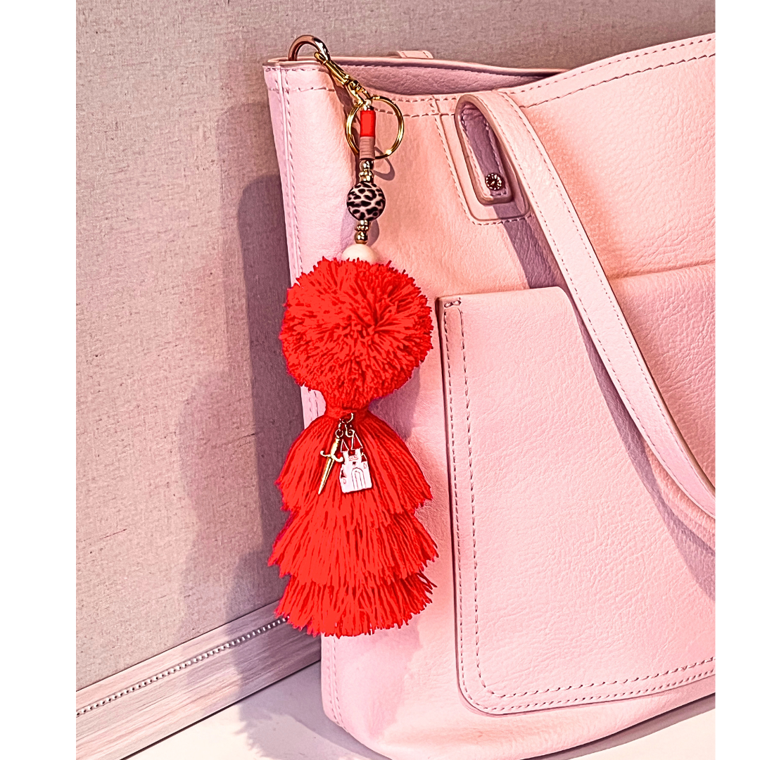 Tassel Bag Charms