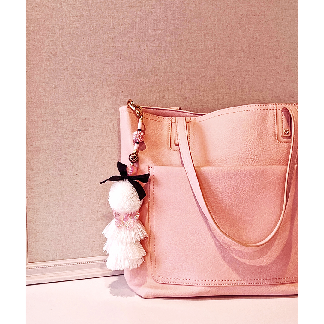 Tassel Bag Charms