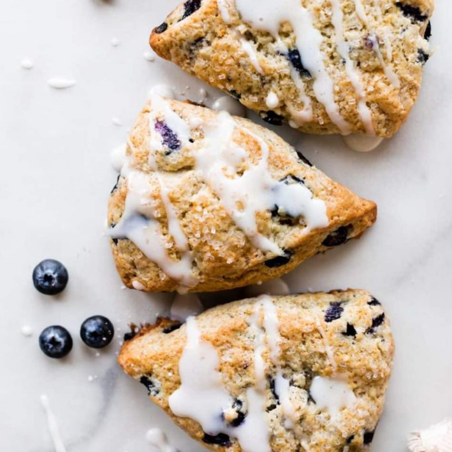 Blueberry Scone Candle