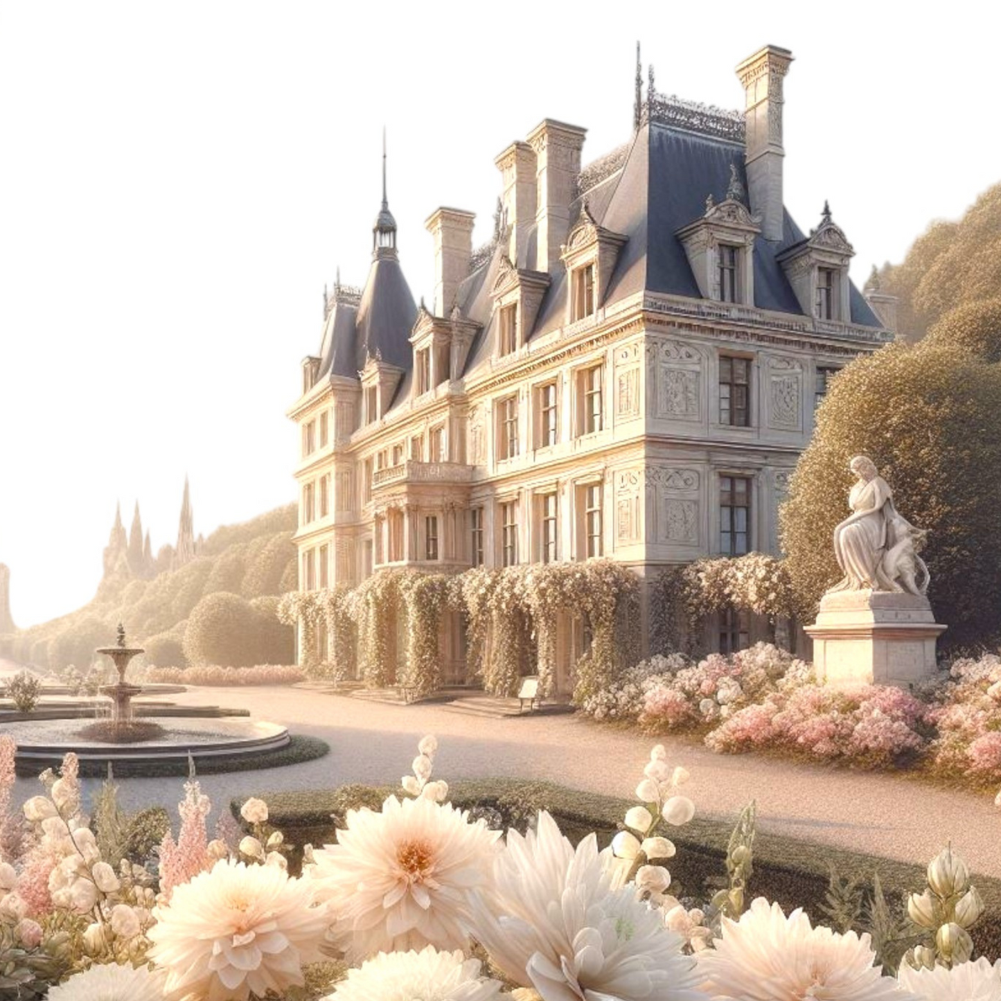 Chateau Candle