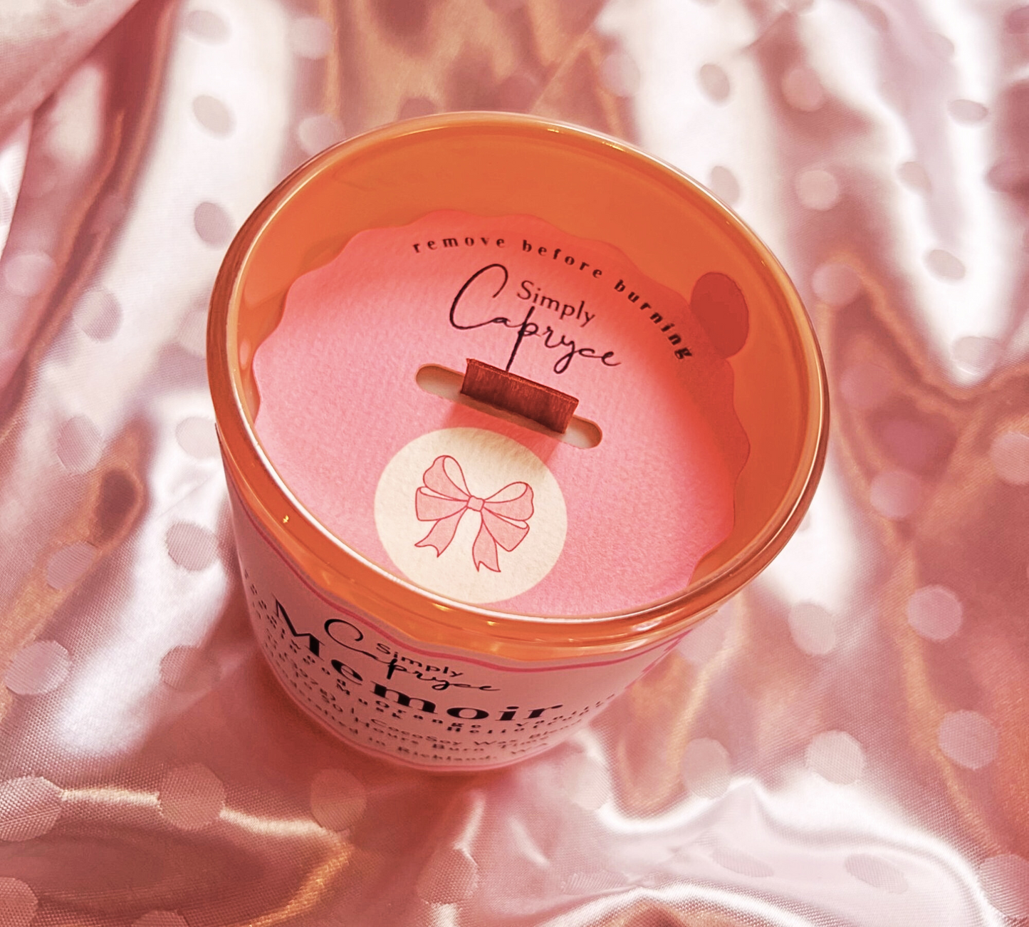 Memoir Candle