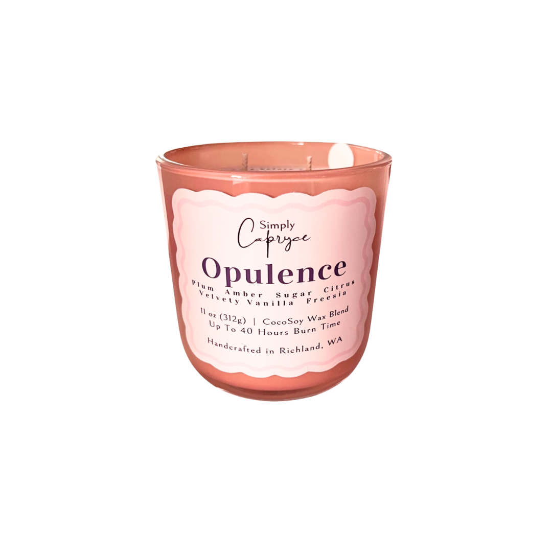 Opulence Candle