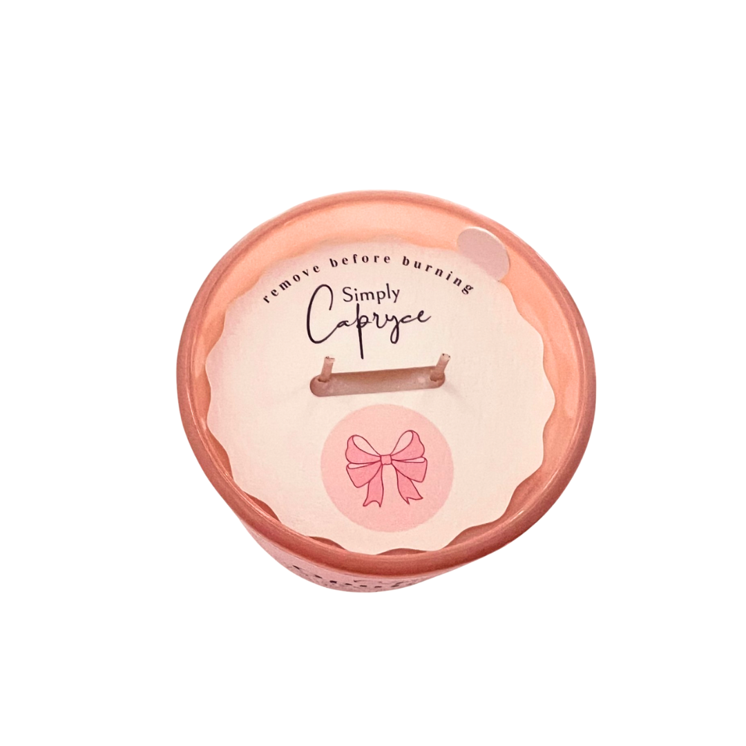 Warm Embrace Candle