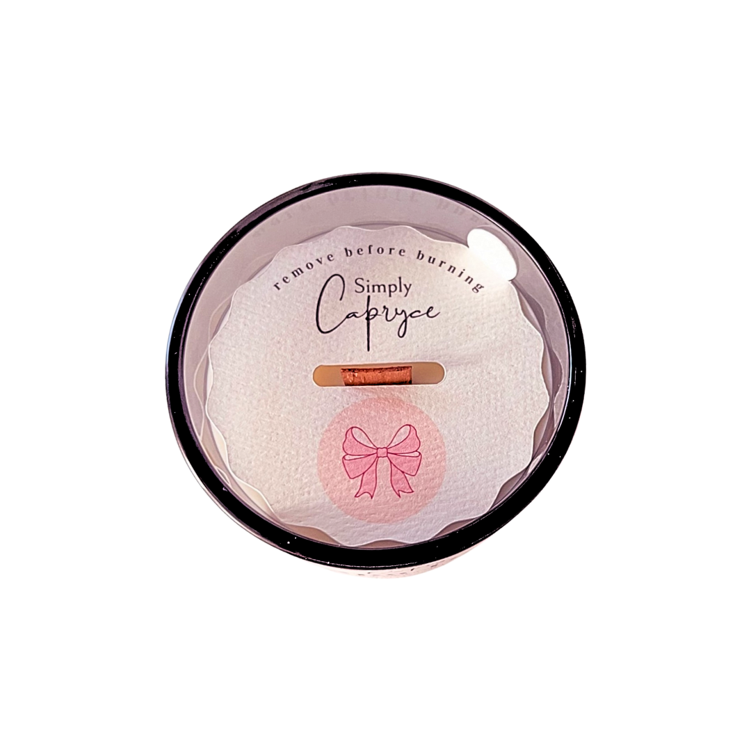Spa Day Candle