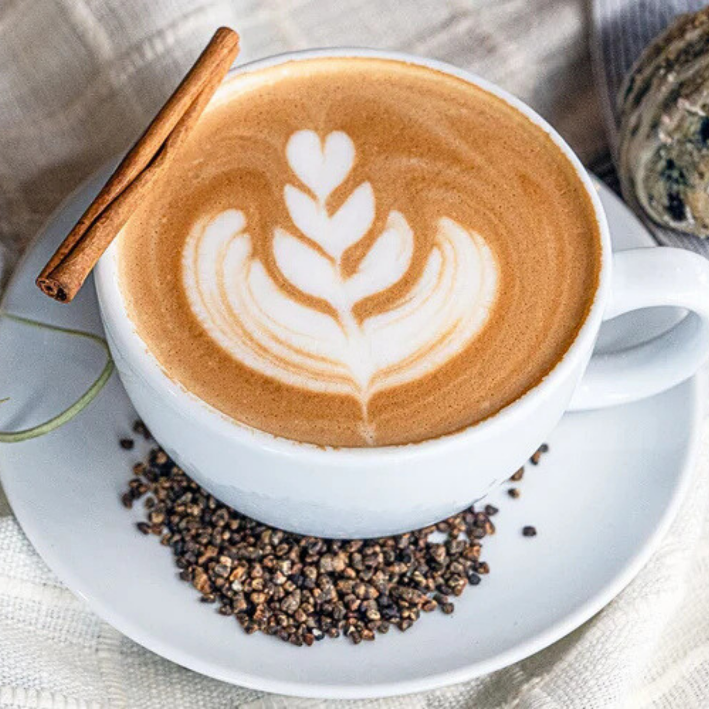 Cardamom Latte Candle