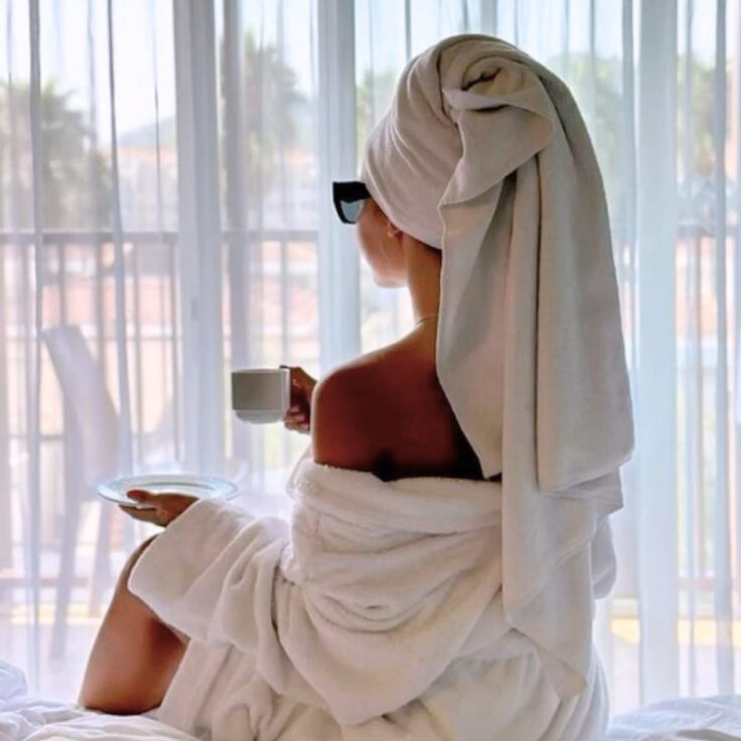 Spa Day Candle