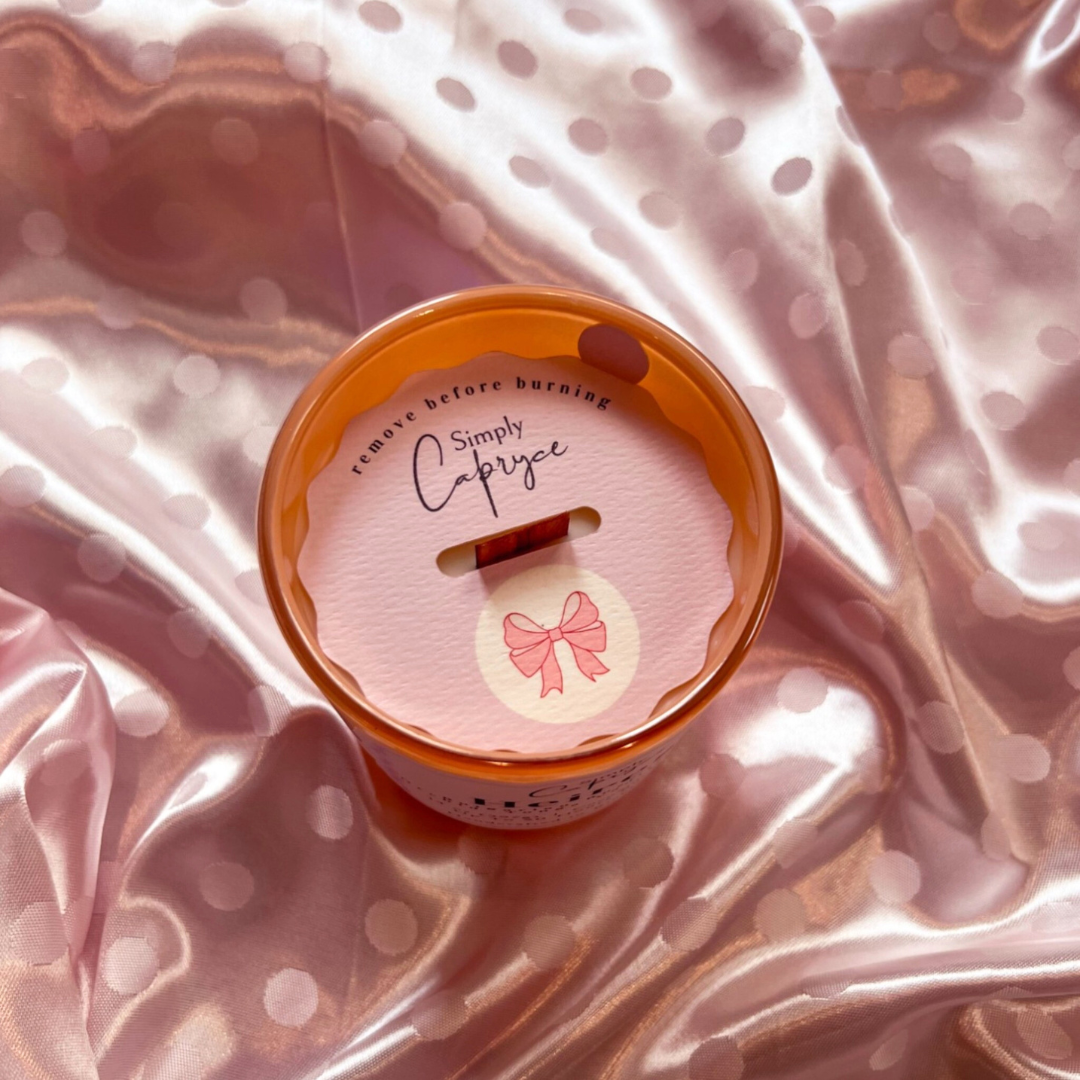 Heiress Candle