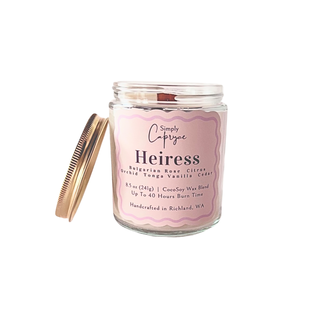 Heiress Candle