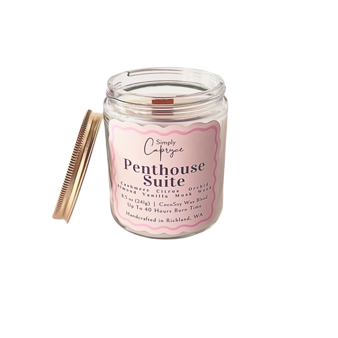 Penthouse Suite Candle
