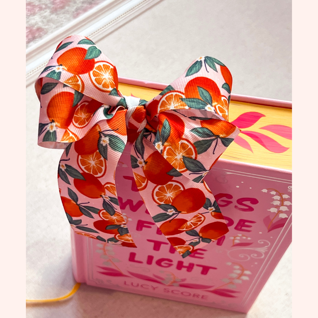 Bow Bookmarks