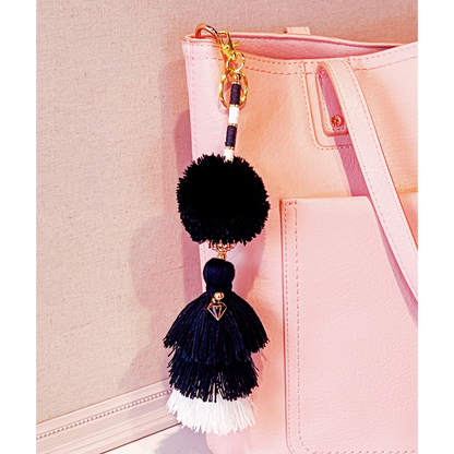 Tassel Bag Charms